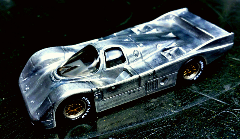Illustration for article titled Rennsport Reunion: Jager Bombing in a 962